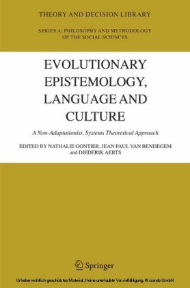 Evolutionary Epistemology, Language and Culture