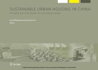 Sustainable Urban Housing in China