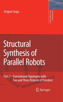 Structural Synthesis of Parallel Robots. Pt.2