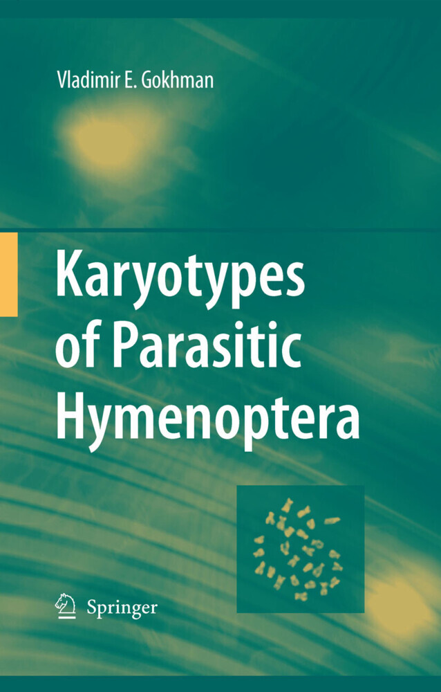Karyotypes of Parasitic Hymenoptera main product photo