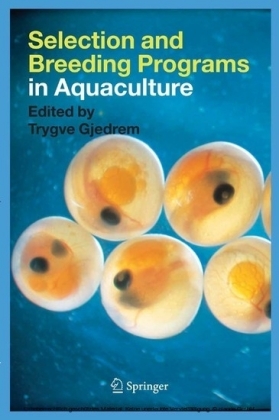 Selection and Breeding Programs in Aquaculture
