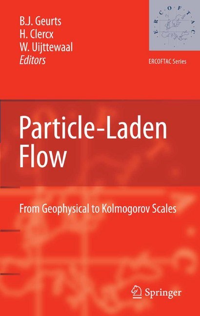 Particle-Laden Flow main product photo