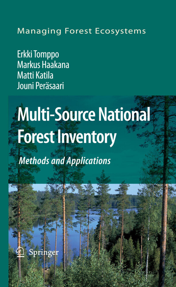 Multi-Source National Forest Inventory main product photo