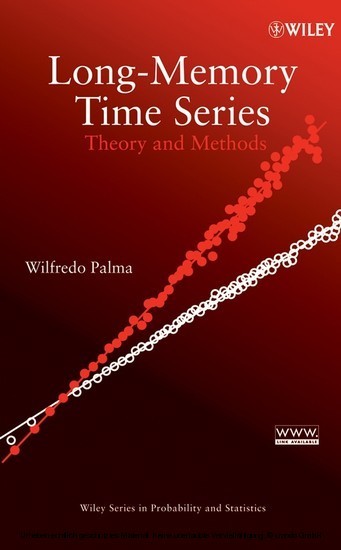 Long-Memory Time Series main product photo