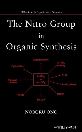 The Nitro Group in Organic Synthesis main product photo