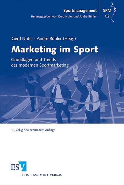 Marketing im Sport main product photo