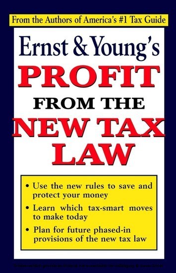 Ernst & Young's Profit From the New Tax Law main product photo