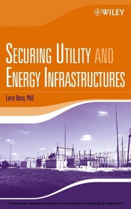 Securing Utility and Energy Infrastructures