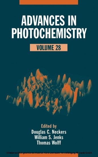 Advances in Photochemistry main product photo