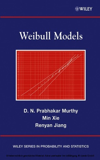 Weibull Models main product photo