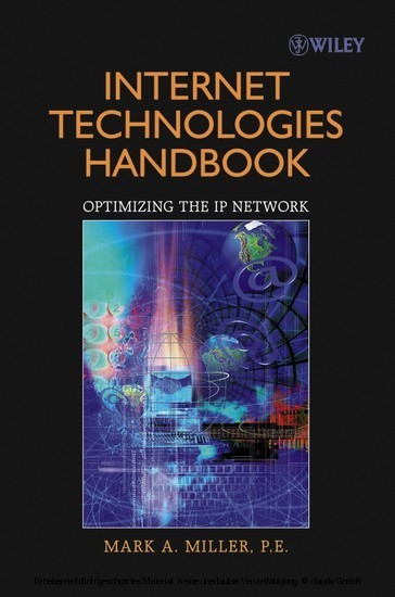 Internet Technologies Handbook main product photo