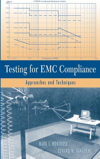 Testing for EMC Compliance main product photo