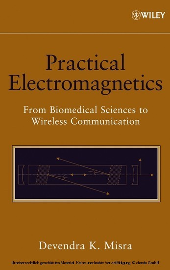 Practical Electromagnetics main product photo