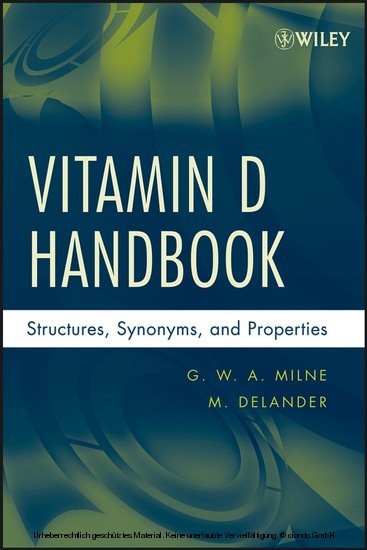 Vitamin D Handbook main product photo