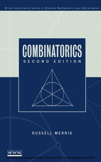 Combinatorics main product photo