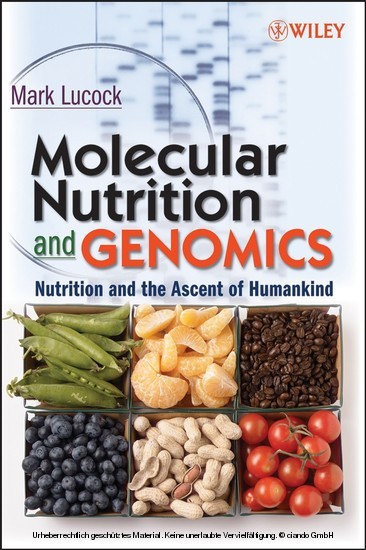 Molecular Nutrition and Genomics main product photo