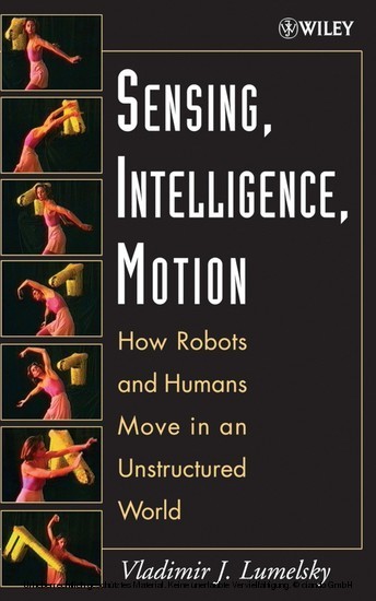 Sensing, Intelligence, Motion main product photo