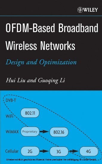 OFDM-Based Broadband Wireless Networks main product photo