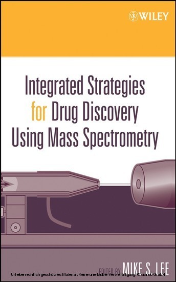 Integrated Strategies for Drug Discovery Using Mass Spectrometry main product photo