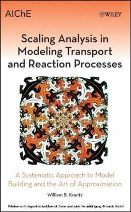 Scaling Analysis in Modeling Transport and Reaction Processes