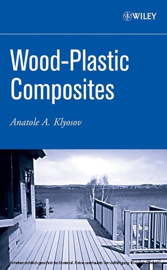 Wood-Plastic Composites main product photo