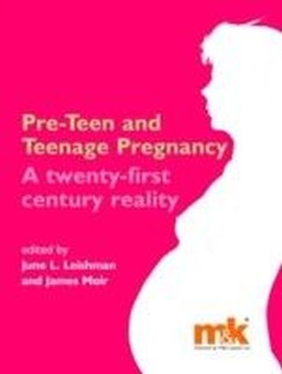Preteen and Teenage Pregnancy main product photo