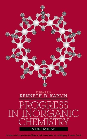 Progress in Inorganic Chemistry main product photo