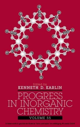 Progress in Inorganic Chemistry