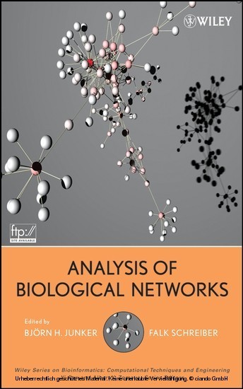 Analysis of Biological Networks main product photo