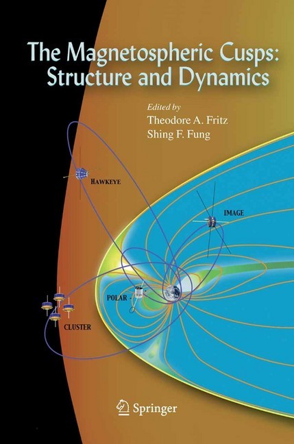 The Magnetospheric Cusps: Structure and Dynamics main product photo