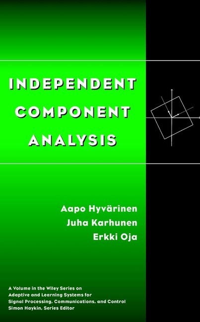 Independent Component Analysis main product photo