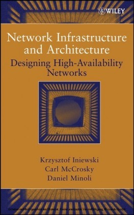 Network Infrastructure and Architecture