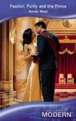Passion, Purity and the Prince (Mills & Boon Modern)