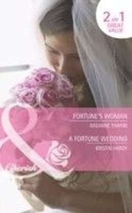 Fortune's Woman / A Fortune Wedding (Mills & Boon Cherish) (Fortunes of Texas