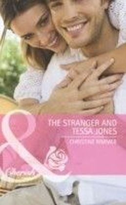 Stranger and Tessa Jones (Mills & Boon Cherish) (Famous Families - Book 1)