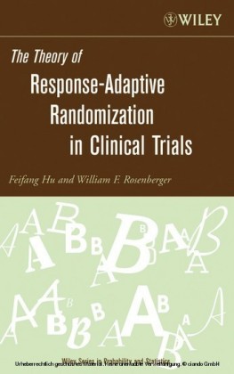The Theory of Response-Adaptive Randomization in Clinical Trials