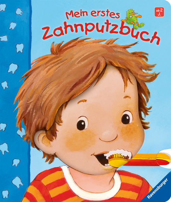 Mein erstes Zahnputzbuch main product photo