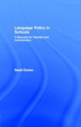 Language Policy in Schools