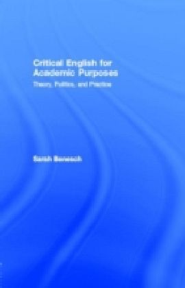 Critical English for Academic Purposes
