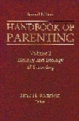 Handbook of Parenting