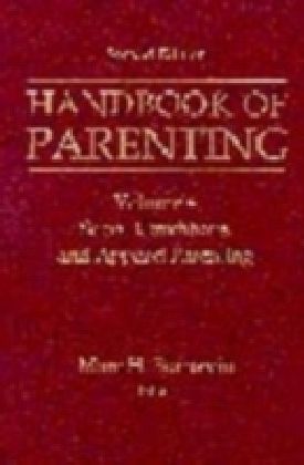 Handbook of Parenting main product photo