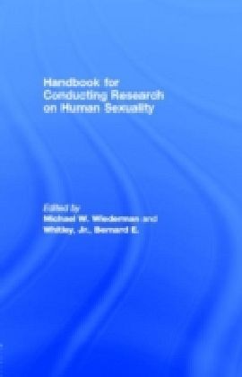Handbook for Conducting Research on Human Sexuality