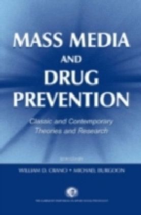 Mass Media and Drug Prevention main product photo