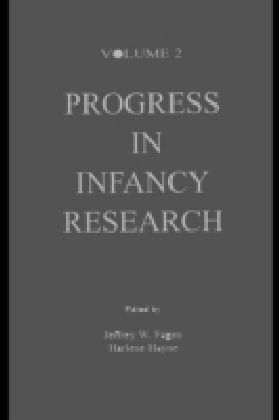 Progress in infancy Research