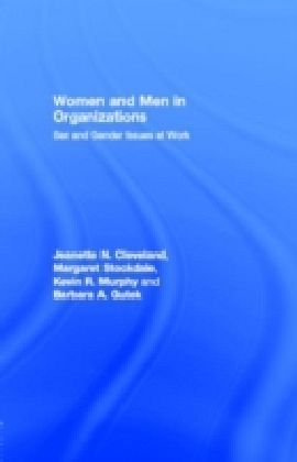 Women and Men in Organizations main product photo