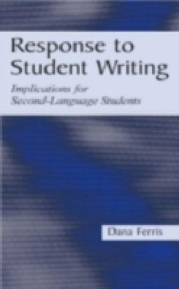 Response To Student Writing