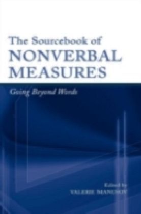 Sourcebook of Nonverbal Measures