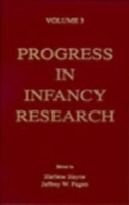 Progress in infancy Research