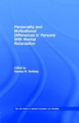 Personality and Motivational Differences in Persons With Mental Retardation