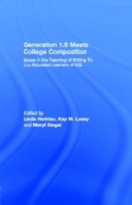 Generation 1.5 Meets College Composition